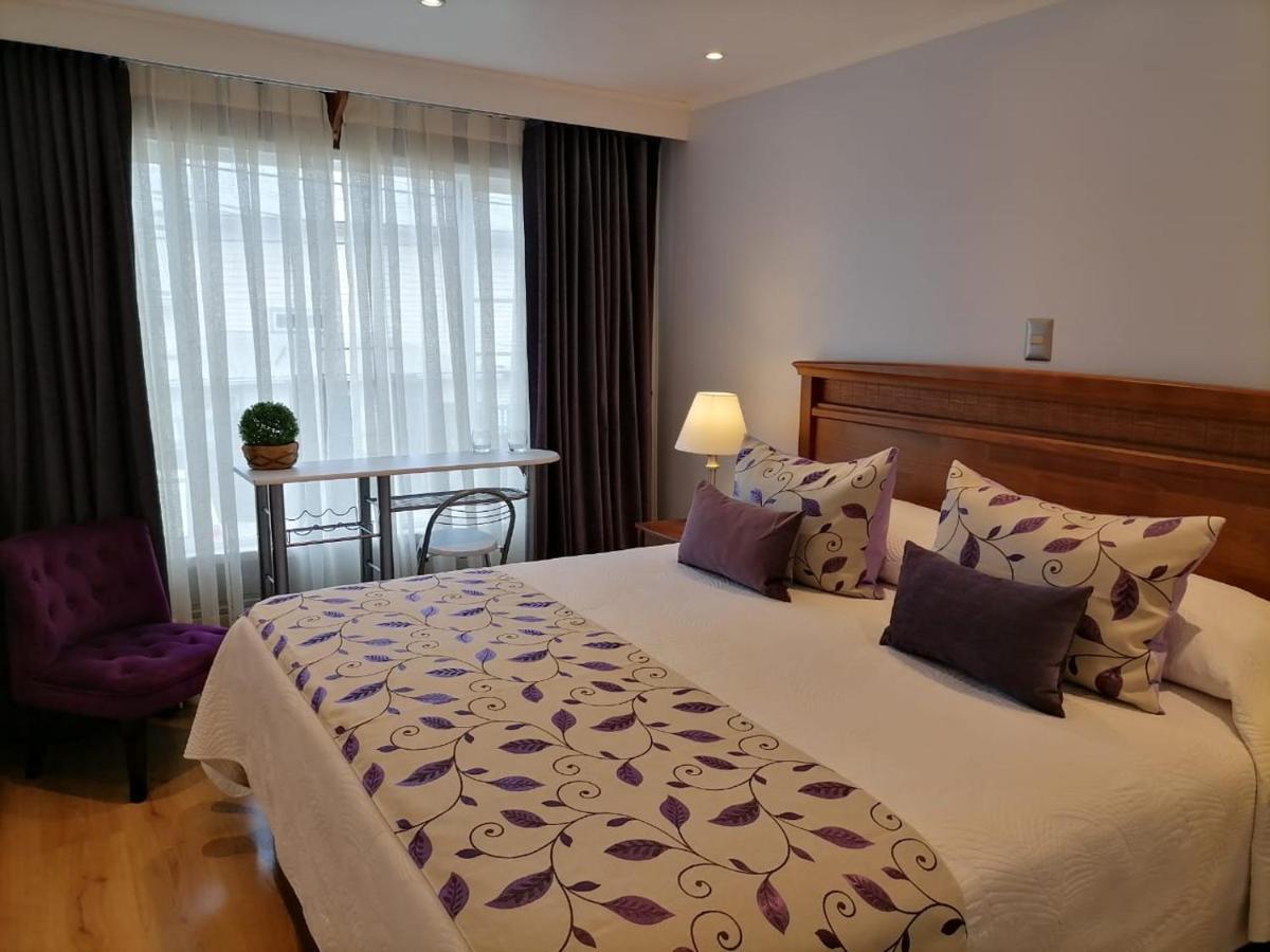 פורטו ואראס Hotel Puerta Del Lago מראה חיצוני תמונה