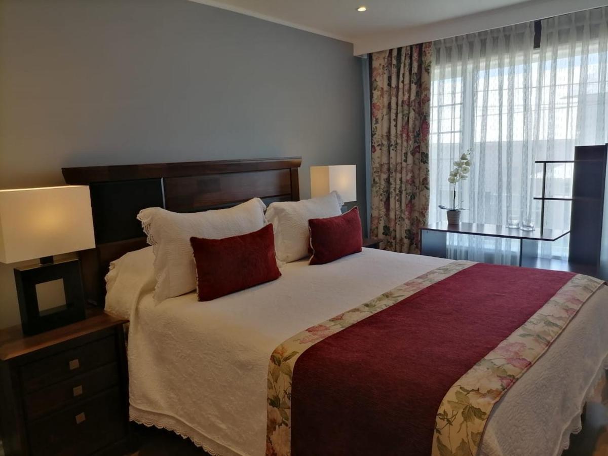 פורטו ואראס Hotel Puerta Del Lago מראה חיצוני תמונה