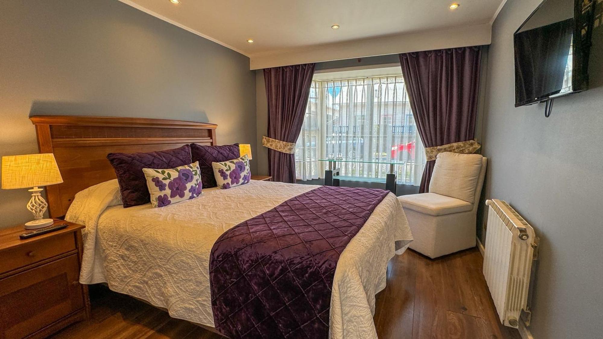 פורטו ואראס Hotel Puerta Del Lago מראה חיצוני תמונה