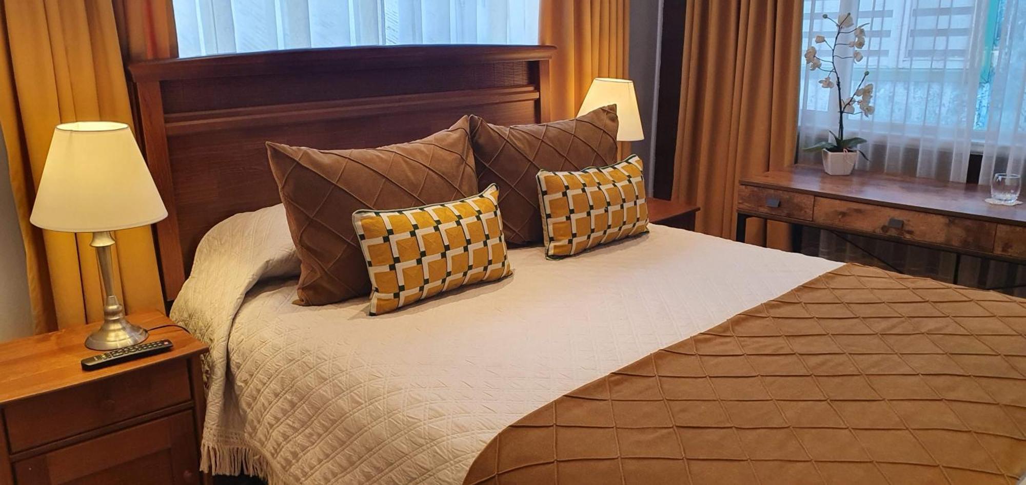 פורטו ואראס Hotel Puerta Del Lago מראה חיצוני תמונה