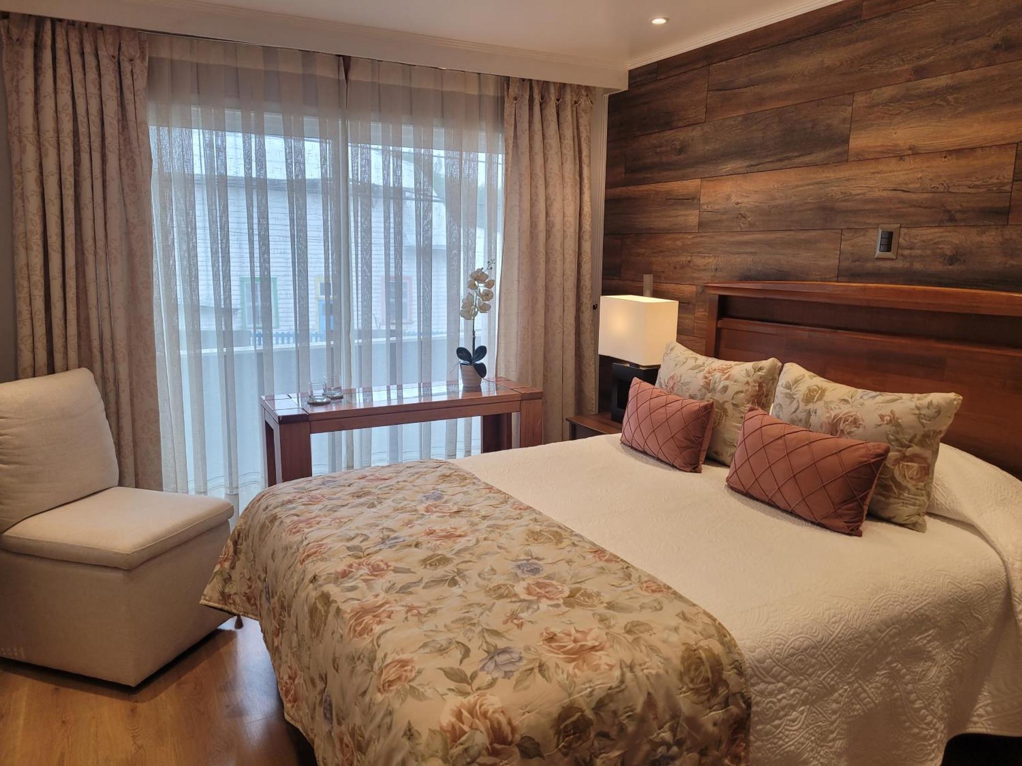 פורטו ואראס Hotel Puerta Del Lago מראה חיצוני תמונה