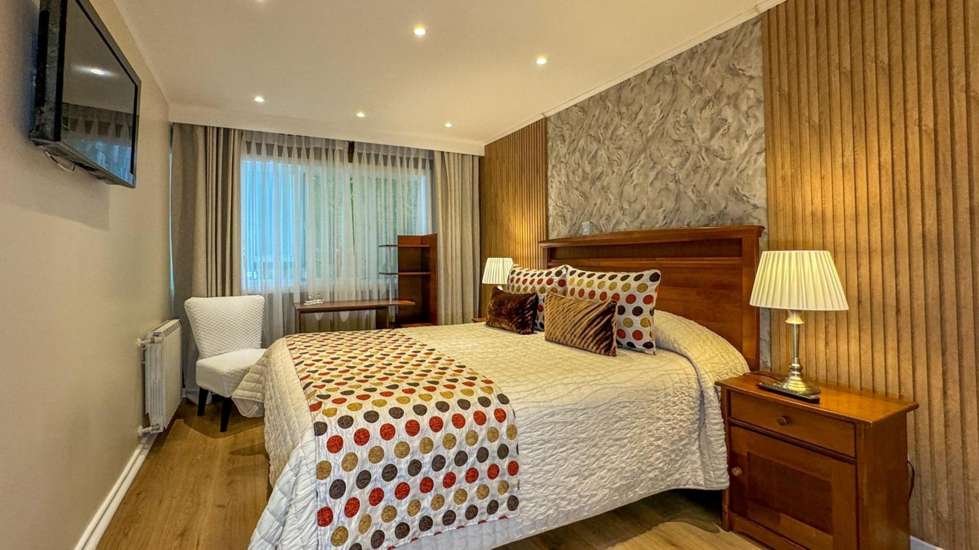 פורטו ואראס Hotel Puerta Del Lago מראה חיצוני תמונה