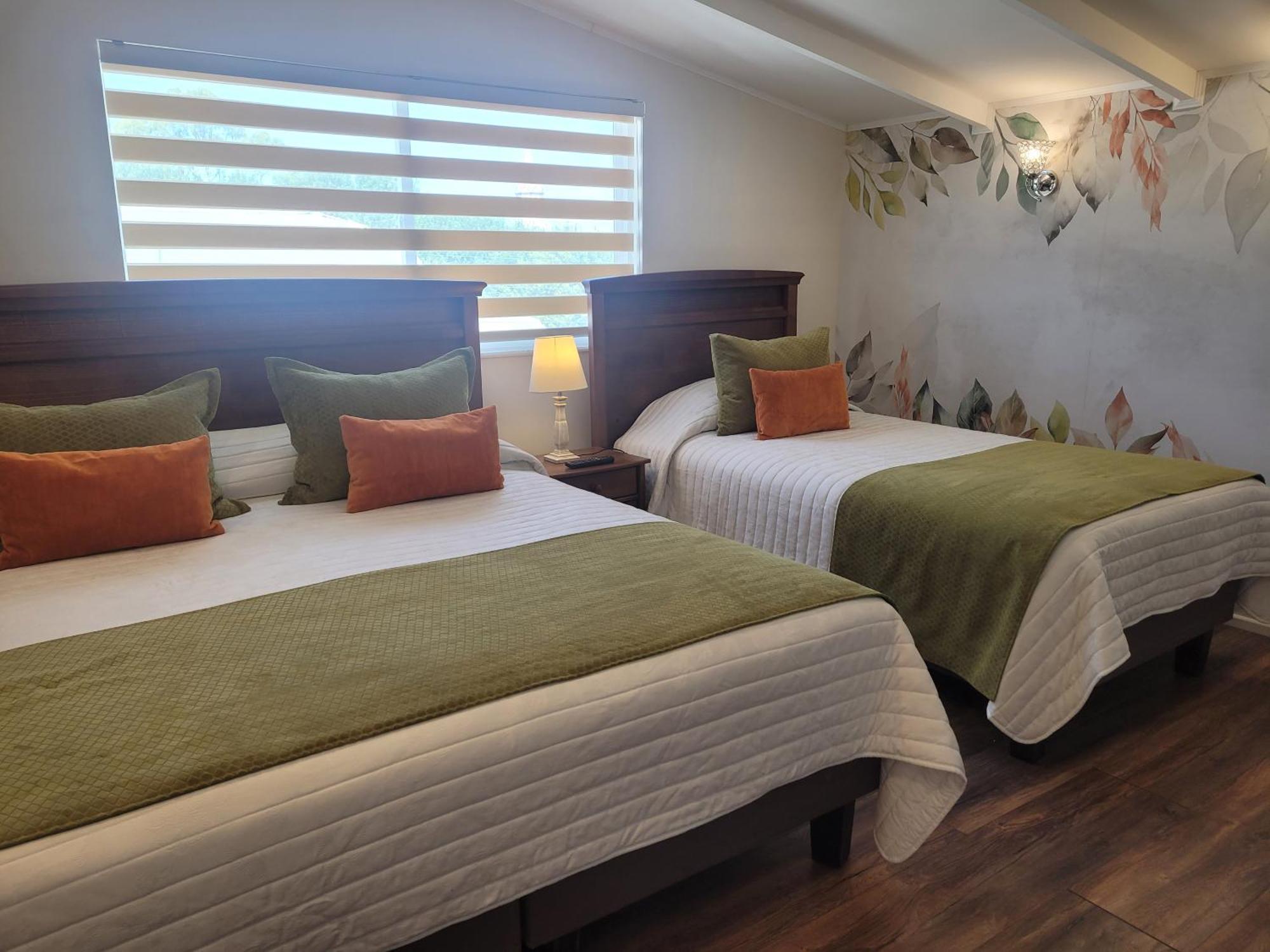 פורטו ואראס Hotel Puerta Del Lago מראה חיצוני תמונה