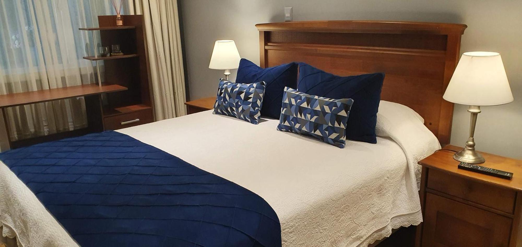פורטו ואראס Hotel Puerta Del Lago מראה חיצוני תמונה