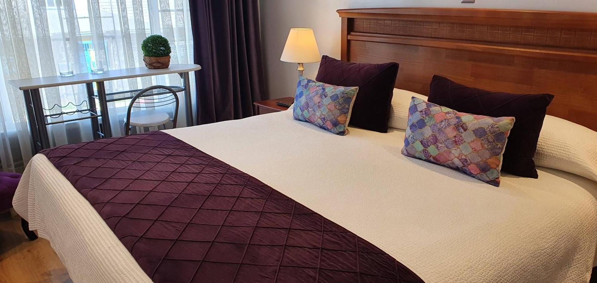 פורטו ואראס Hotel Puerta Del Lago מראה חיצוני תמונה
