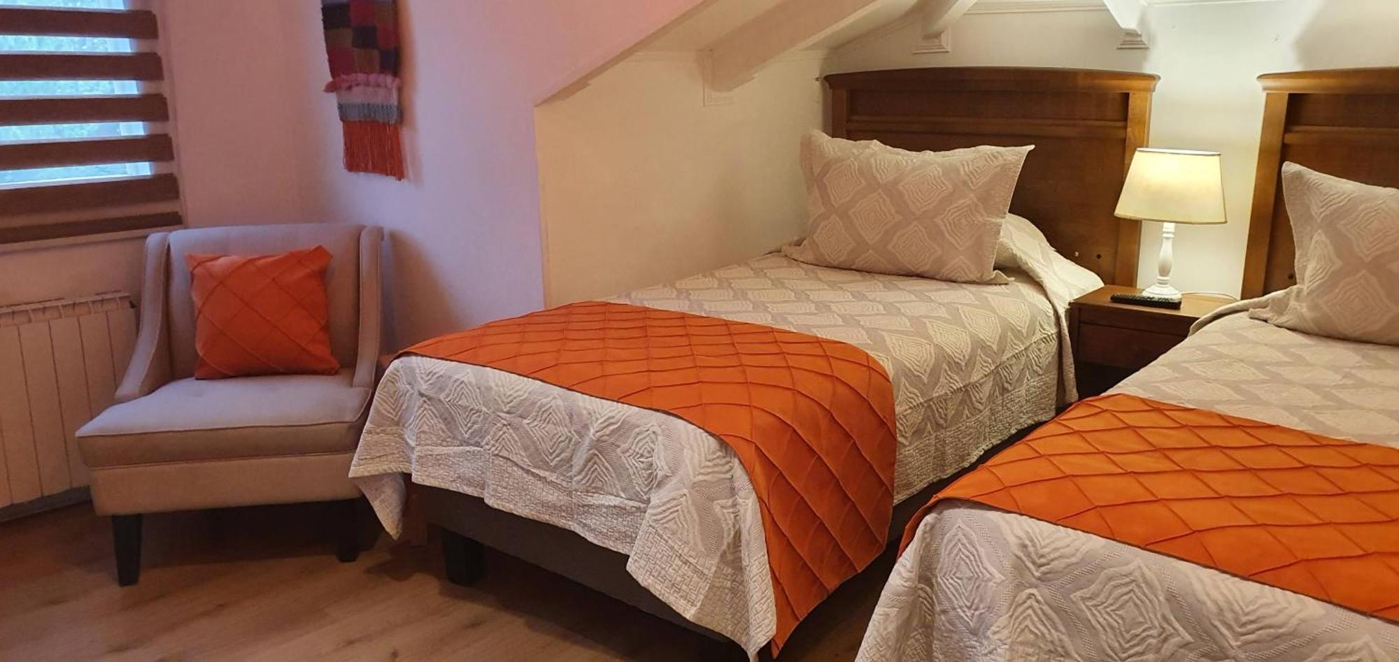 פורטו ואראס Hotel Puerta Del Lago מראה חיצוני תמונה