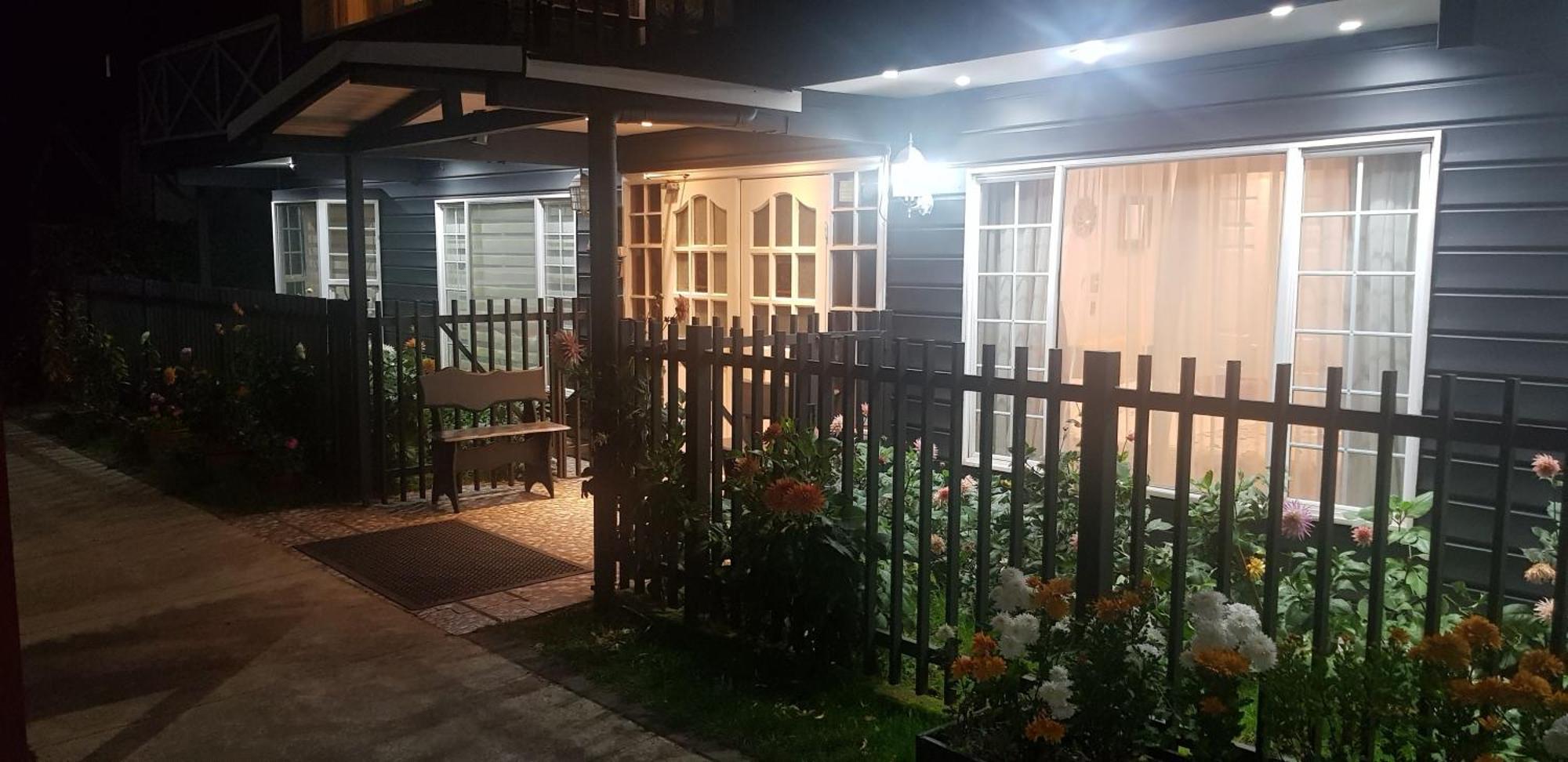 פורטו ואראס Hotel Puerta Del Lago מראה חיצוני תמונה
