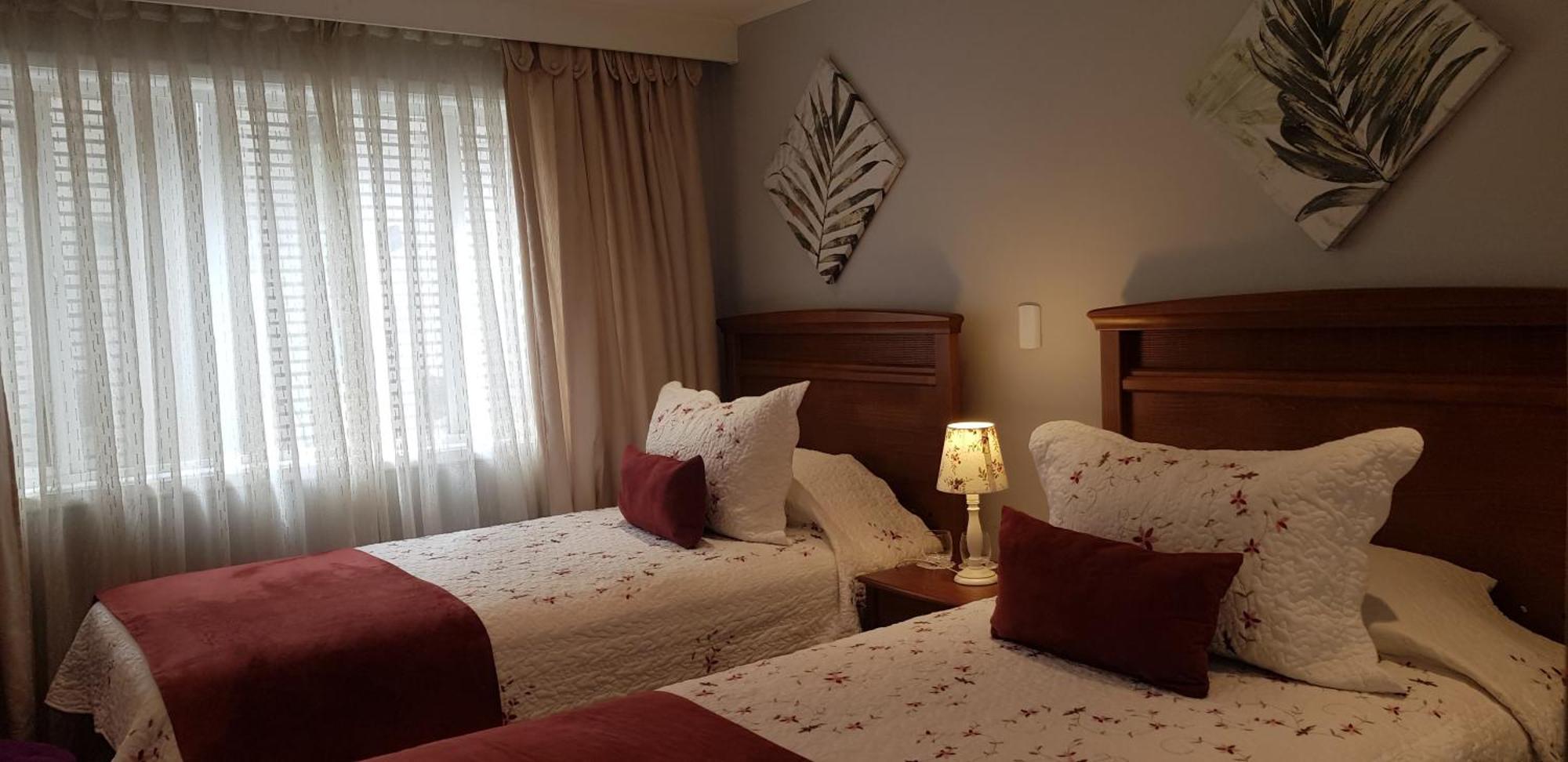 פורטו ואראס Hotel Puerta Del Lago מראה חיצוני תמונה