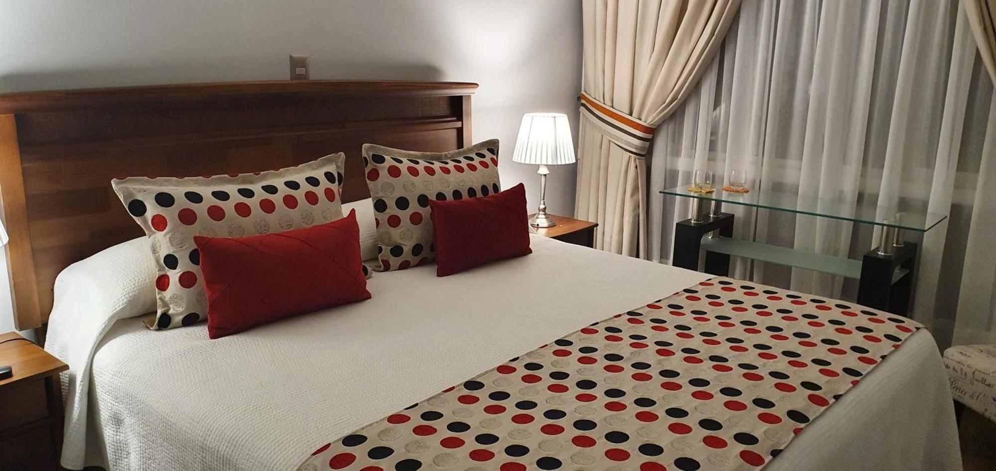 פורטו ואראס Hotel Puerta Del Lago מראה חיצוני תמונה