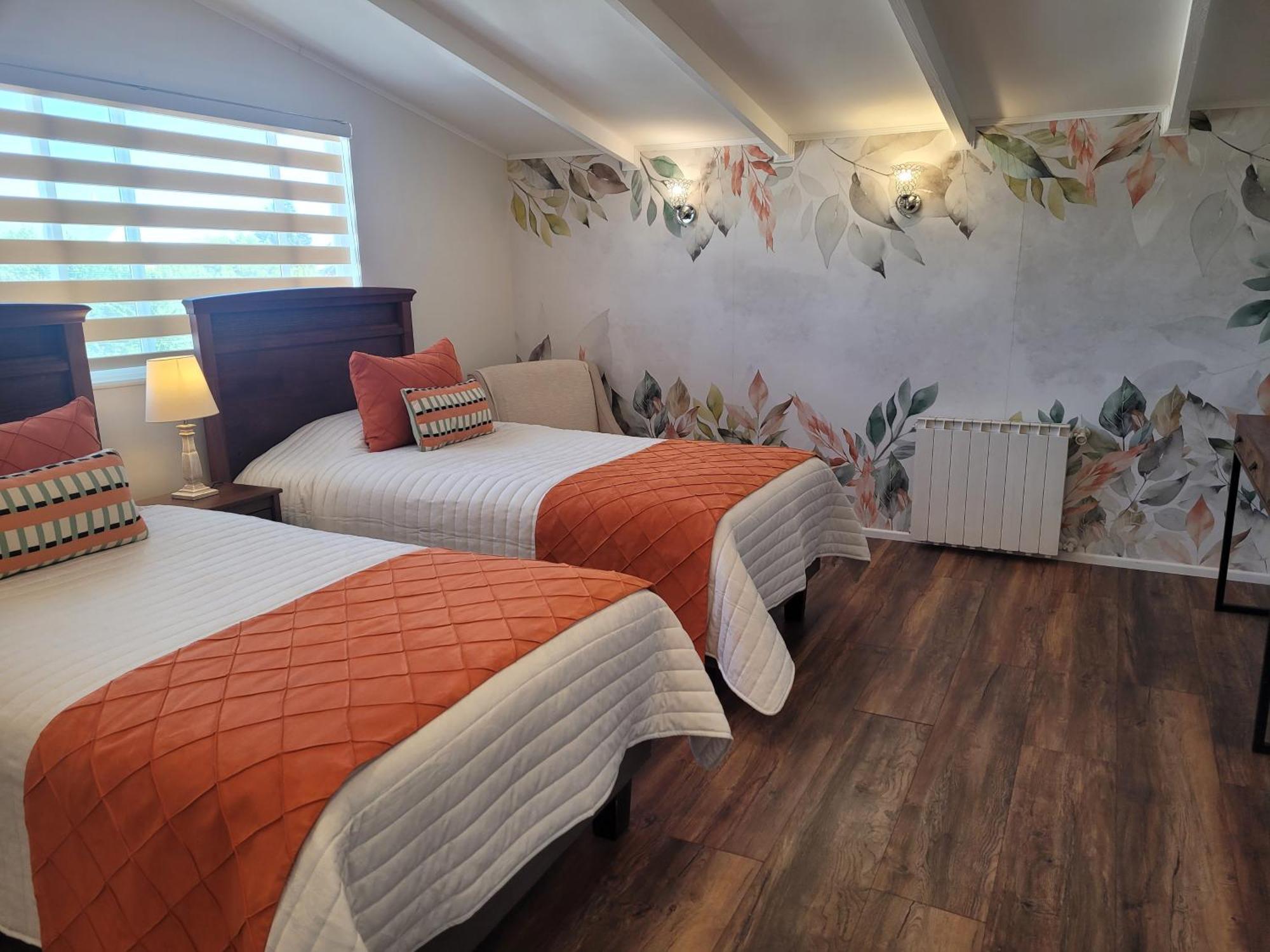 פורטו ואראס Hotel Puerta Del Lago מראה חיצוני תמונה