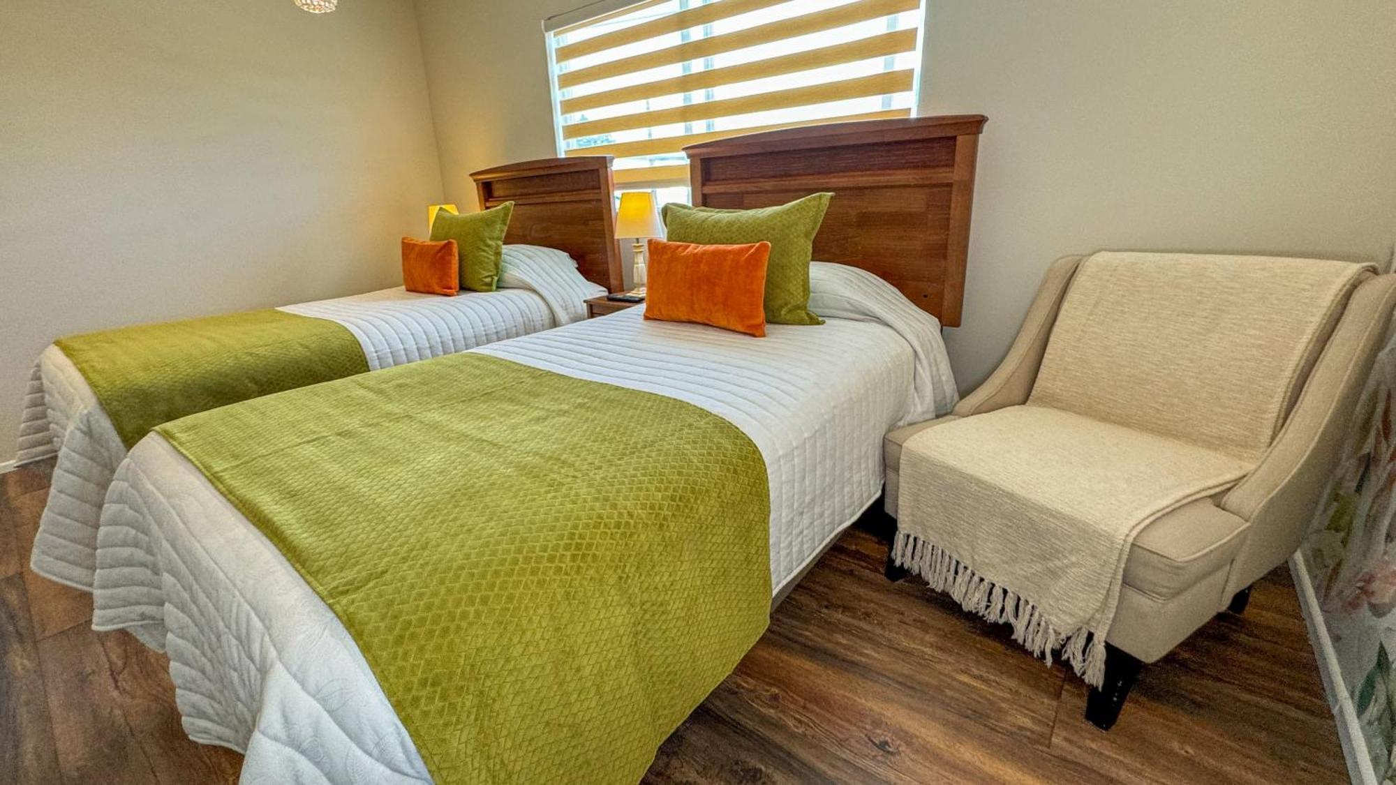 פורטו ואראס Hotel Puerta Del Lago מראה חיצוני תמונה