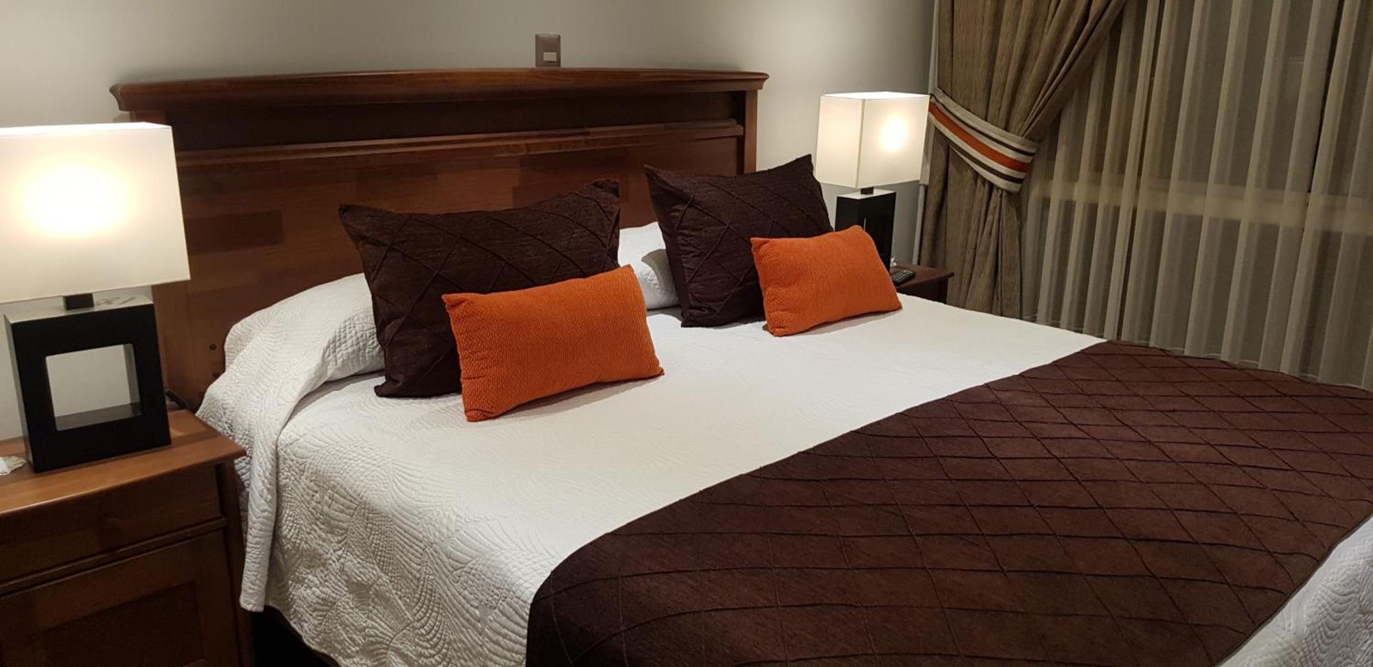 פורטו ואראס Hotel Puerta Del Lago מראה חיצוני תמונה