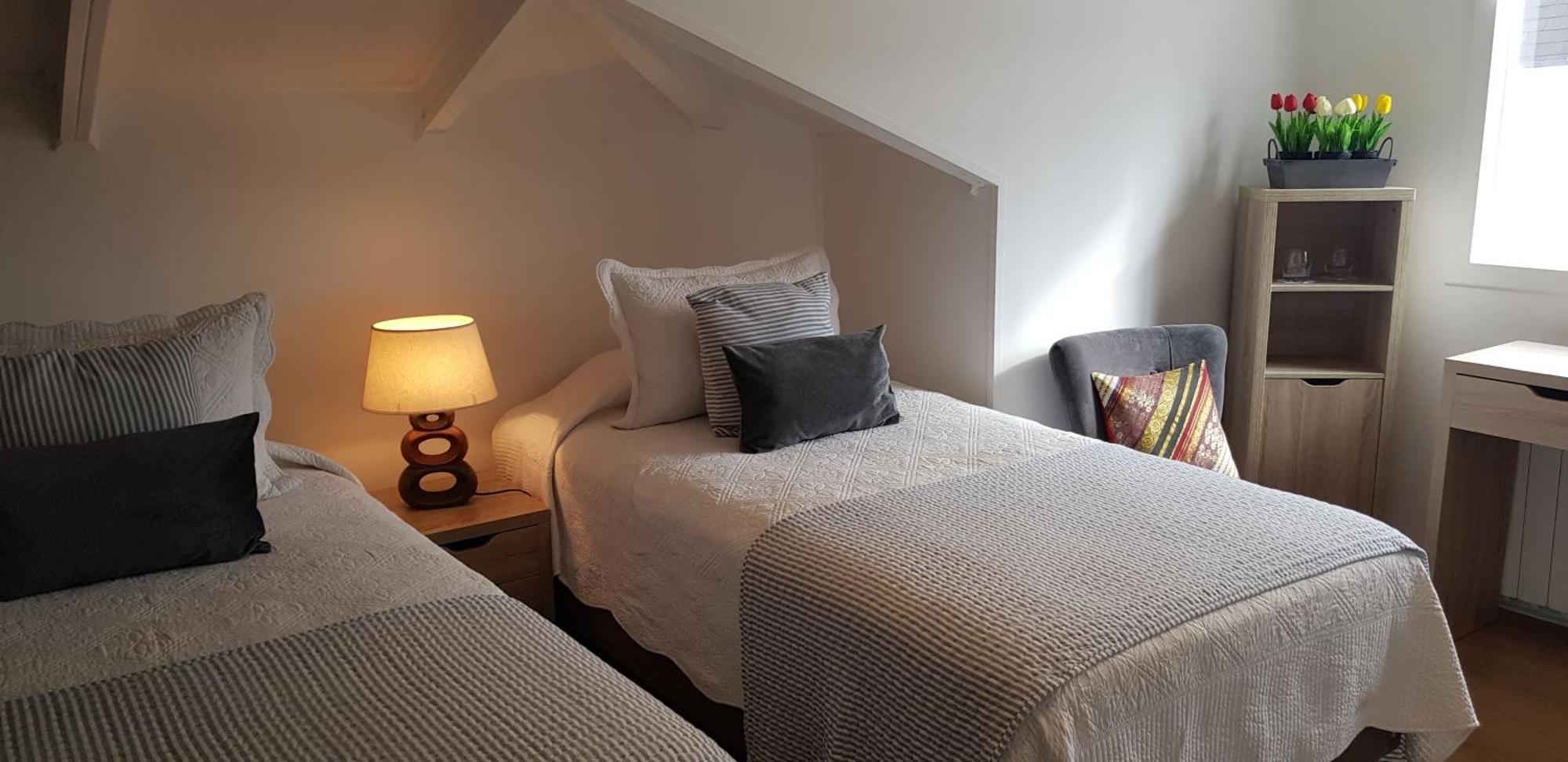 פורטו ואראס Hotel Puerta Del Lago מראה חיצוני תמונה