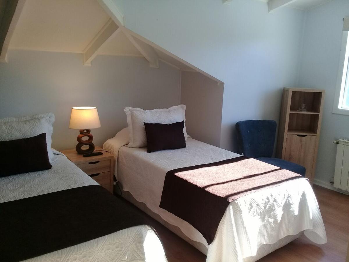 פורטו ואראס Hotel Puerta Del Lago מראה חיצוני תמונה