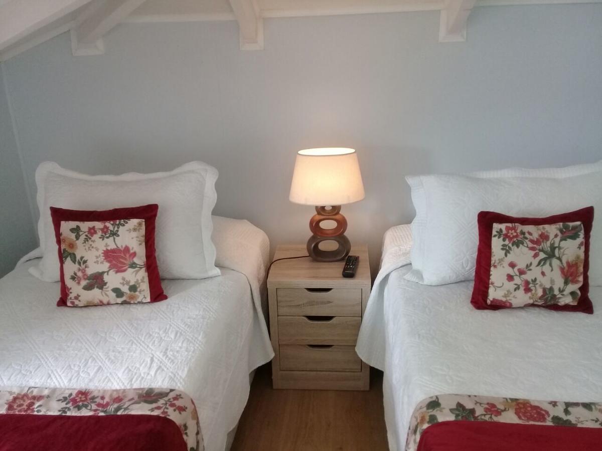 פורטו ואראס Hotel Puerta Del Lago מראה חיצוני תמונה