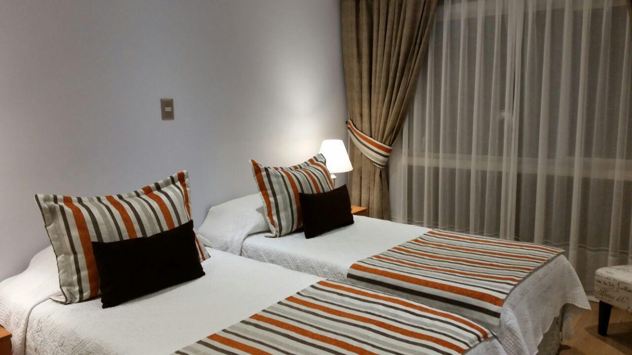 פורטו ואראס Hotel Puerta Del Lago מראה חיצוני תמונה