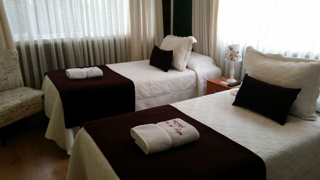 פורטו ואראס Hotel Puerta Del Lago מראה חיצוני תמונה