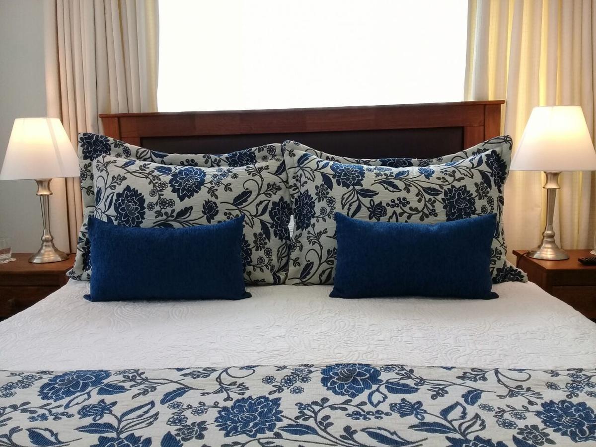 פורטו ואראס Hotel Puerta Del Lago מראה חיצוני תמונה